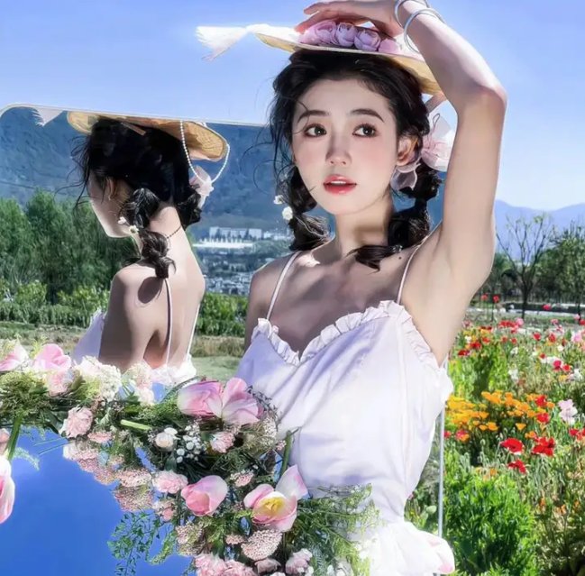羊入壶口
